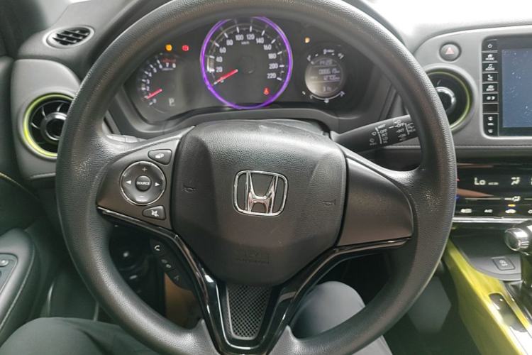 Used Honda XR-V 2019 220TURBO CVT Luxury Edition China VI Emission Standard Steering Wheel