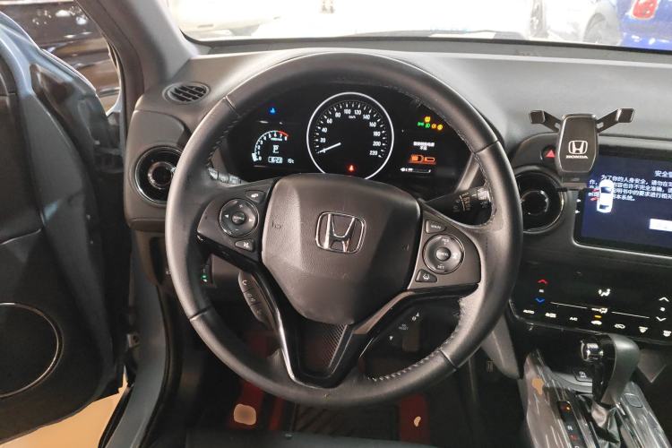 Used Honda XR-V 2019 220TURBO CVT Flagship Version China V Emission Standard Steering Wheel