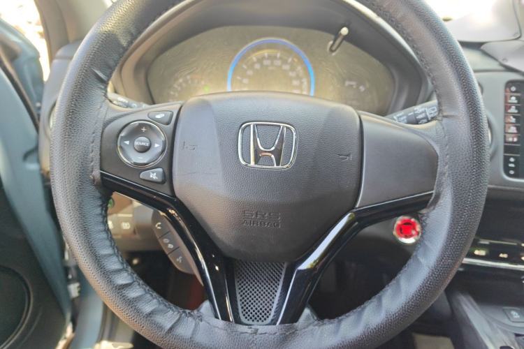 Used Honda XR-V 2019 220TURBO CVT Luxury Edition China VI Emission Standard Steering Wheel