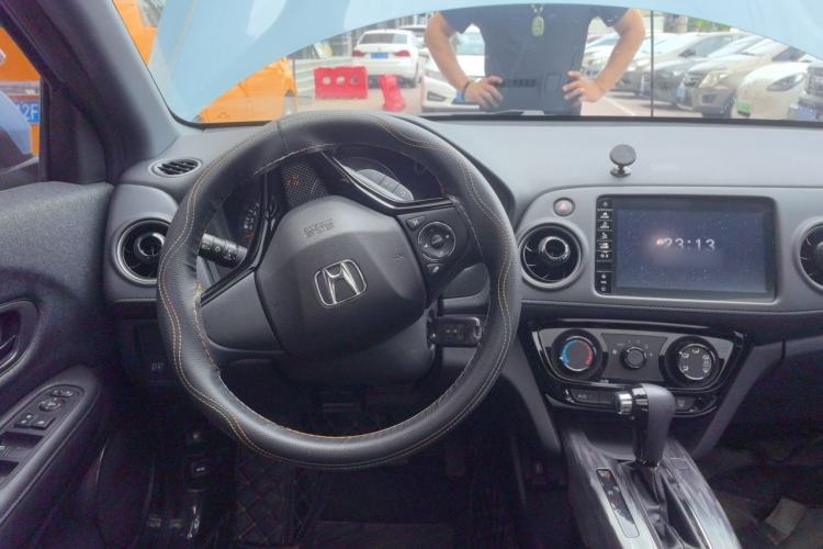 Used Honda XR-V 2019 1.5L CVT Comfort Version China VI Steering Wheel