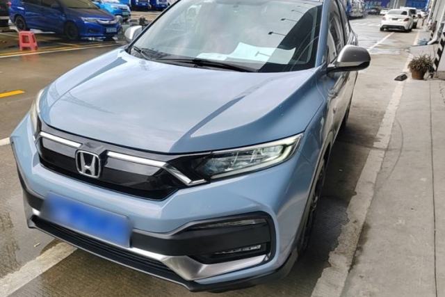 Honda XR-V 2019 220TURBO CVT Luxury Edition China VI Emission Standard d’occasion