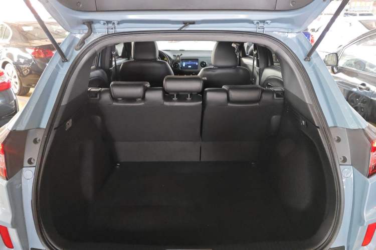 Used Honda XR-V 2019 220TURBO CVT Flagship Version China V Emission Standard Trunk