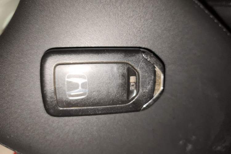 Used Honda XR-V 2019 220TURBO CVT Luxury Edition China VI Emission Standard Vehicle Key
