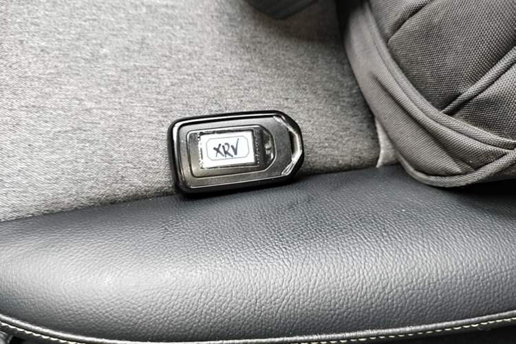 Used Honda XR-V 2019 220TURBO CVT Luxury Edition China VI Emission Standard Vehicle Key