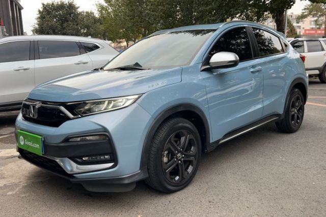 Used Honda XR-V 2019 220TURBO CVT Flagship Version China V Emission Standard