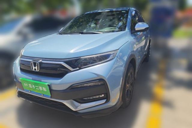 Used Honda XR-V 2019 220TURBO CVT Luxury Edition China VI Emission Standard