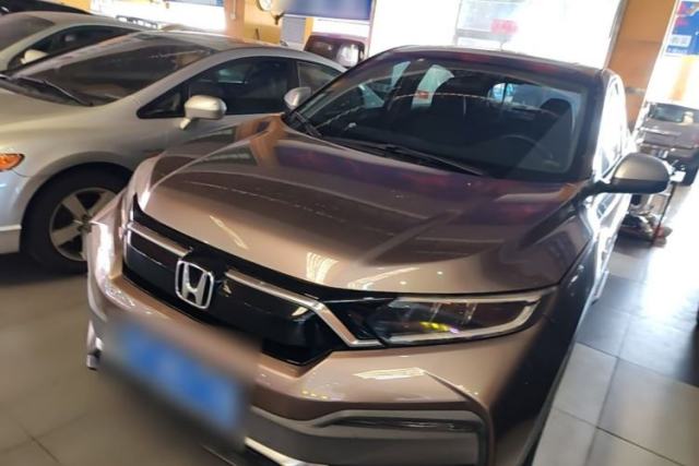 Used Honda XR-V 2019 220TURBO CVT Luxury Edition China VI Emission Standard
