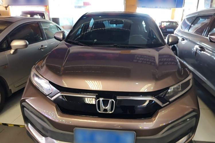 Used Honda XR-V 2019 220TURBO CVT Luxury Edition China VI Emission Standard Front