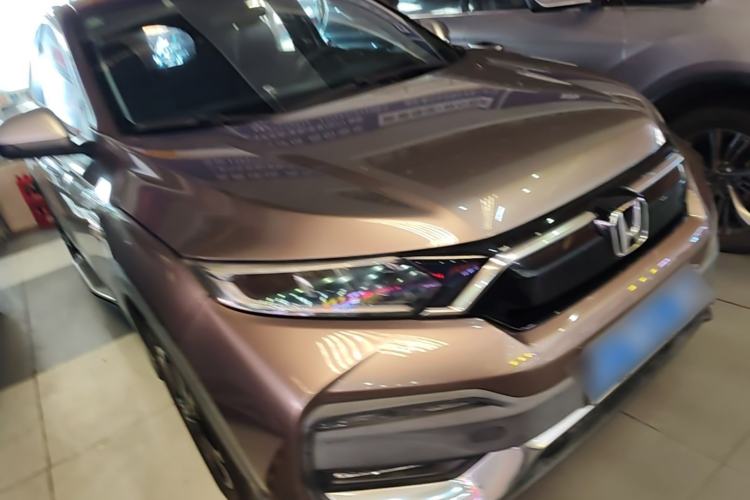 Used Honda XR-V 2019 220TURBO CVT Luxury Edition China VI Emission Standard Front Right 45 Deg