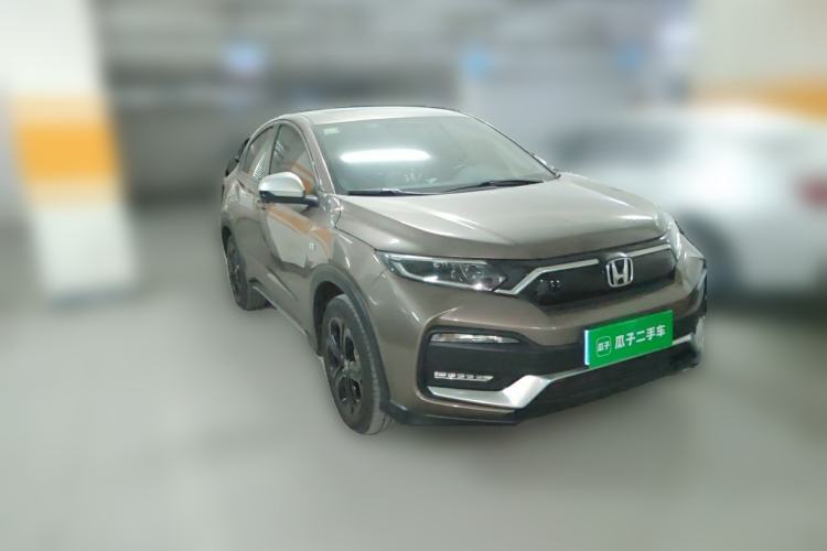 Used Honda XR-V 2019 220TURBO CVT Luxury Edition China VI Emission Standard Front Right 45 Deg