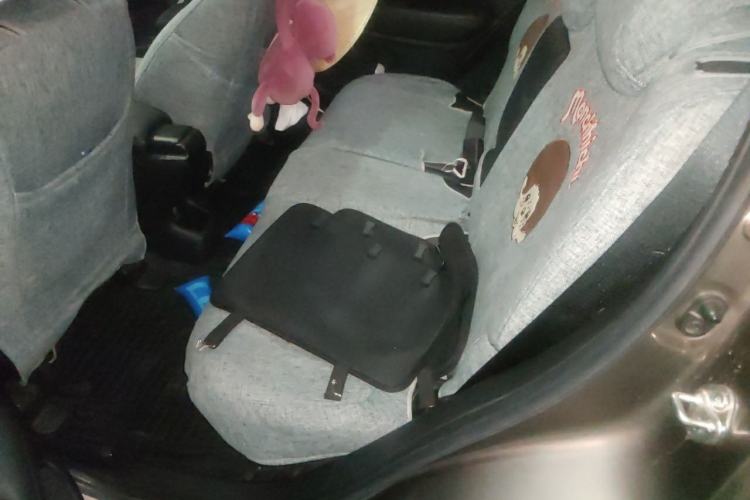 Used Honda XR-V 2019 220TURBO CVT Luxury Edition China VI Emission Standard Left Rear Seat