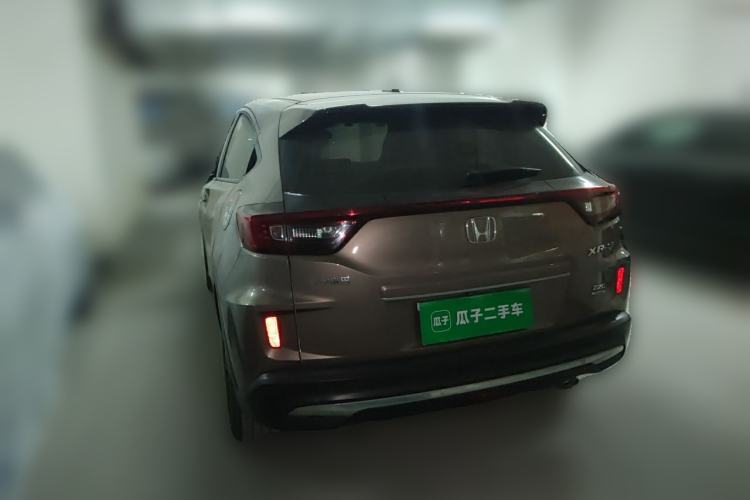 Used Honda XR-V 2019 220TURBO CVT Luxury Edition China VI Emission Standard Rear Left 45 Deg