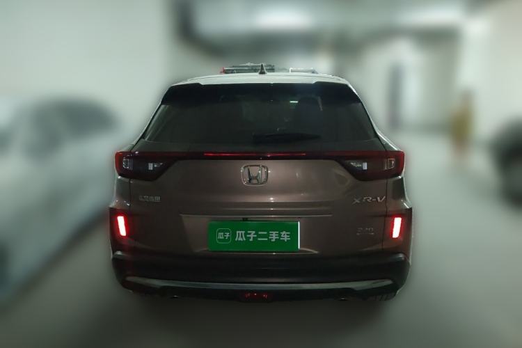 Used Honda XR-V 2019 220TURBO CVT Luxury Edition China VI Emission Standard Rear