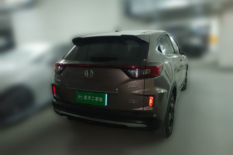 Used Honda XR-V 2019 220TURBO CVT Luxury Edition China VI Emission Standard Rear Right 45 Deg