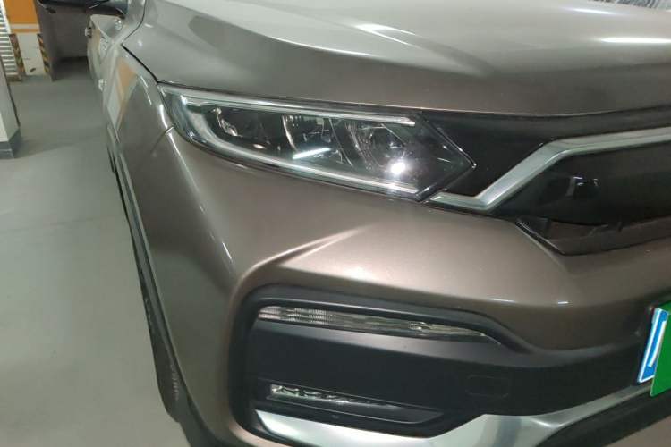 Used Honda XR-V 2019 220TURBO CVT Luxury Edition China VI Emission Standard Right Front Headlight