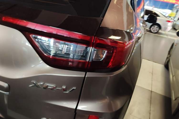Used Honda XR-V 2019 220TURBO CVT Luxury Edition China VI Emission Standard Right Rear Taillight