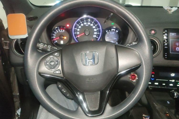 Used Honda XR-V 2019 220TURBO CVT Luxury Edition China VI Emission Standard Steering Wheel