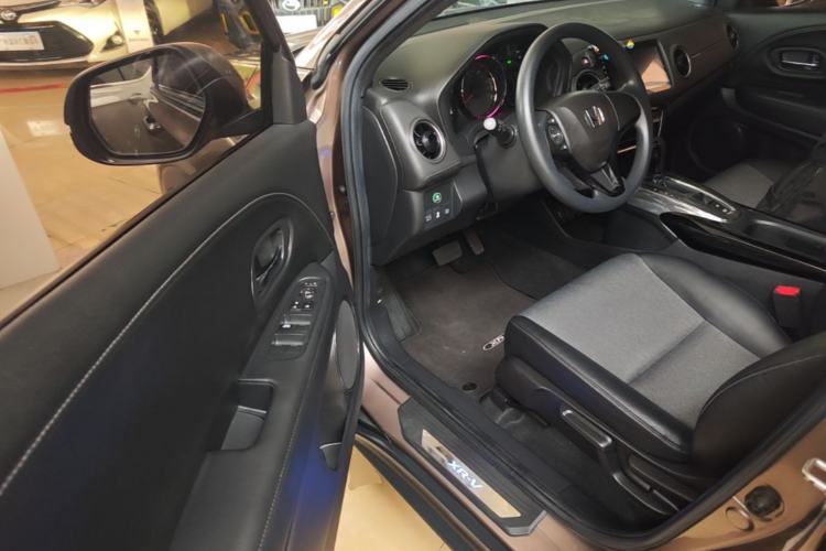 Used Honda XR-V 2019 220TURBO CVT Luxury Edition China VI Emission Standard Driver Seat