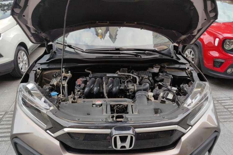 Used Honda XR-V 2019 1.5L CVT Comfort Version China VI Engine Bay