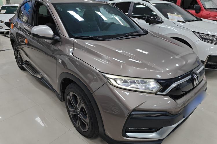 Used Honda XR-V 2019 220TURBO CVT Luxury Edition China VI Emission Standard Exterior 1