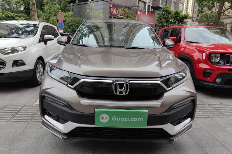 Used Honda XR-V 2019 1.5L CVT Comfort Version China VI Exterior 1