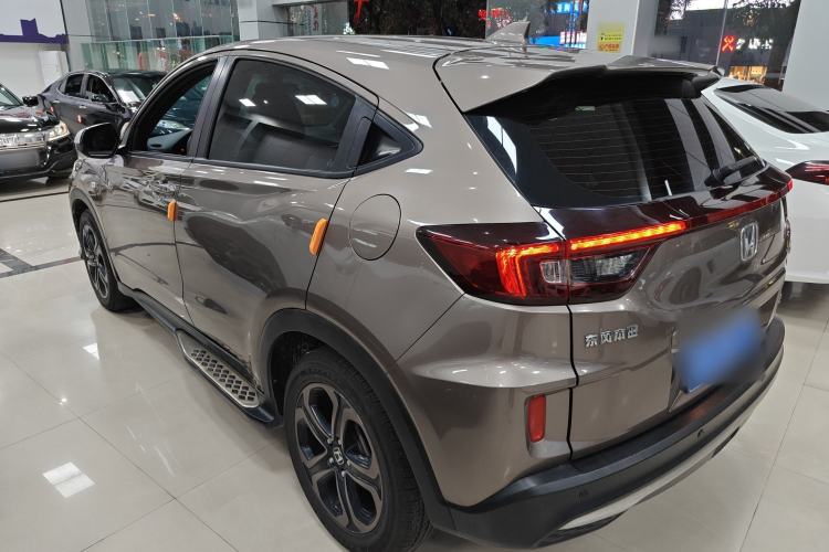 Used Honda XR-V 2019 220TURBO CVT Luxury Edition China VI Emission Standard Exterior 2