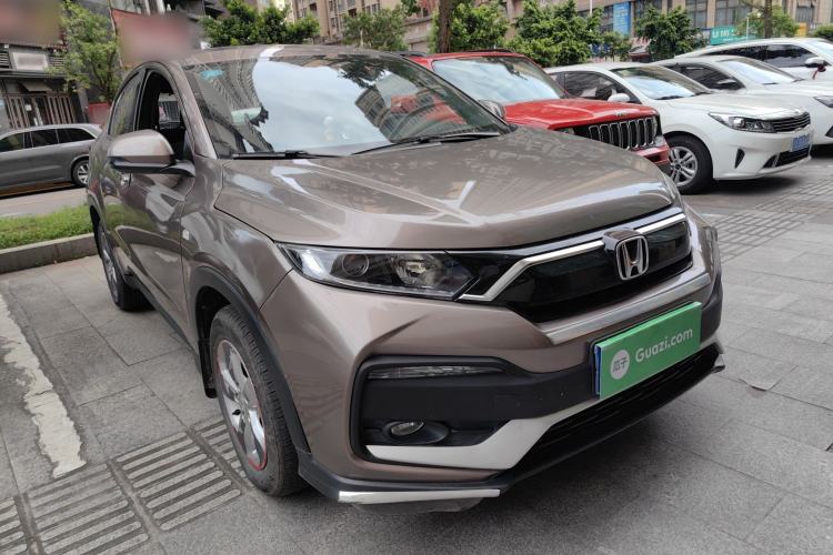 Used Honda XR-V 2019 1.5L CVT Comfort Version China VI Exterior 2