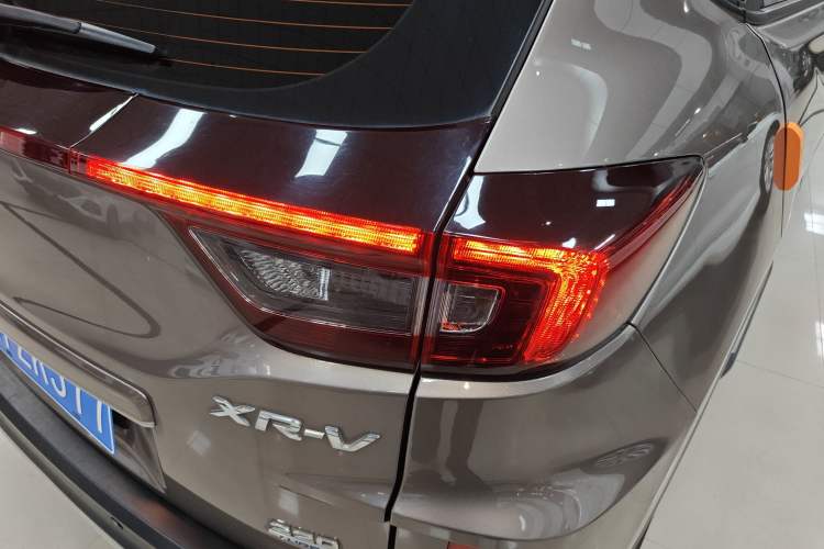 Used Honda XR-V 2019 220TURBO CVT Luxury Edition China VI Emission Standard Exterior 3