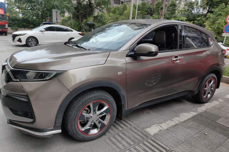 Used Honda XR-V 2019 1.5L CVT Comfort Version China VI Exterior 3