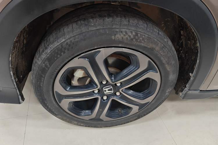 Used Honda XR-V 2019 220TURBO CVT Luxury Edition China VI Emission Standard Exterior 4