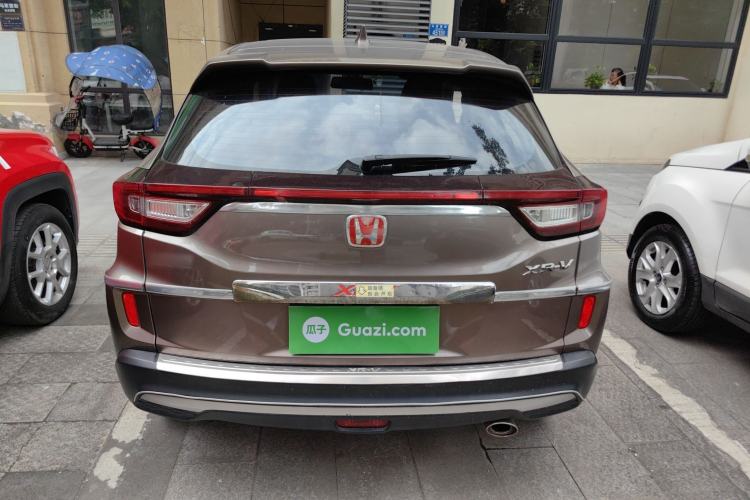 Used Honda XR-V 2019 1.5L CVT Comfort Version China VI Exterior 4