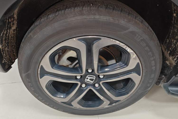 Used Honda XR-V 2019 220TURBO CVT Luxury Edition China VI Emission Standard Exterior 5