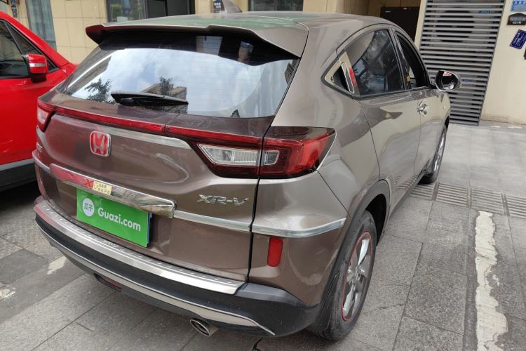 Used Honda XR-V 2019 1.5L CVT Comfort Version China VI Exterior 5
