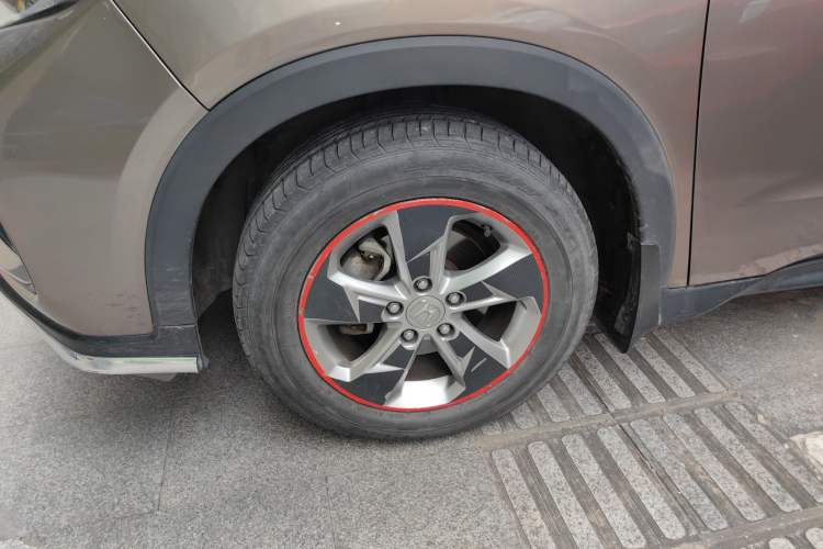 Used Honda XR-V 2019 1.5L CVT Comfort Version China VI Exterior 7