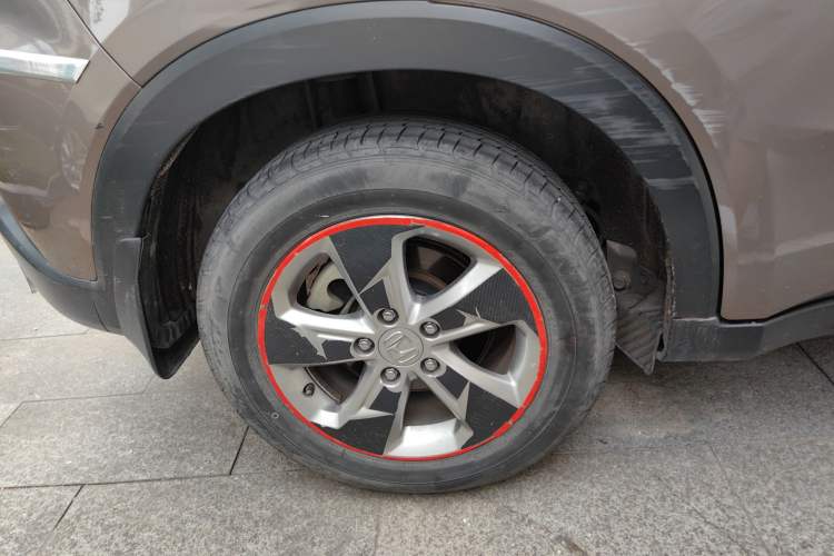 Used Honda XR-V 2019 1.5L CVT Comfort Version China VI Exterior 8