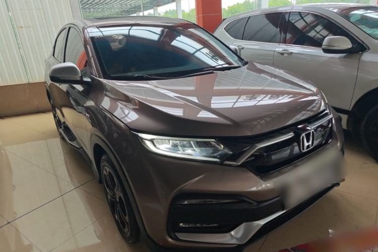 Used Honda XR-V 2019 220TURBO CVT Luxury Edition China VI Emission Standard Front Right 45 Deg