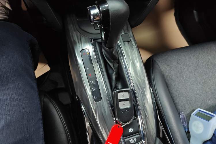 Used Honda XR-V 2019 220TURBO CVT Luxury Edition China VI Emission Standard Gear Lever