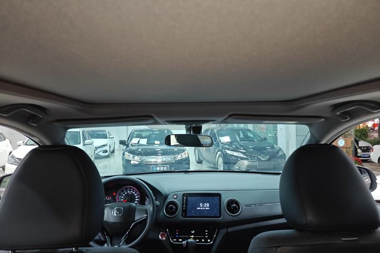 Used Honda XR-V 2019 220TURBO CVT Luxury Edition China VI Emission Standard Headliner