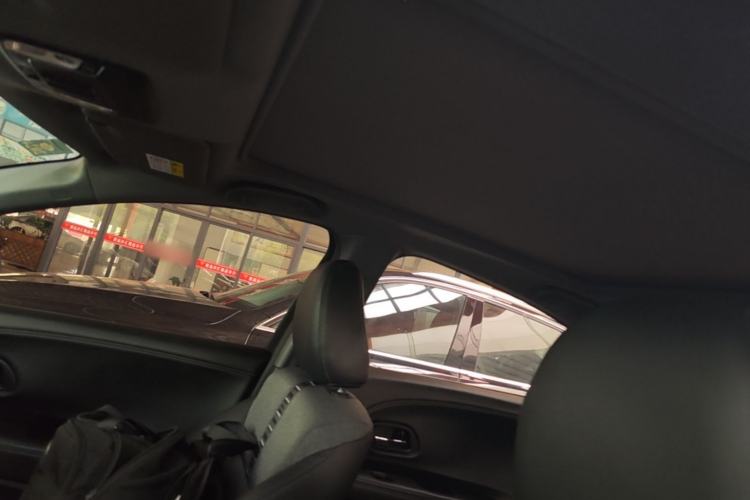 Used Honda XR-V 2019 220TURBO CVT Luxury Edition China VI Emission Standard Headliner