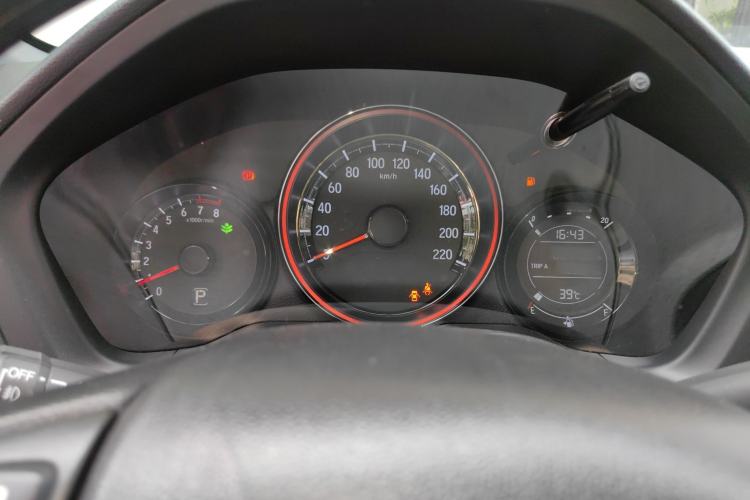 Used Honda XR-V 2019 1.5L CVT Comfort Version China VI Instrument Cluster
