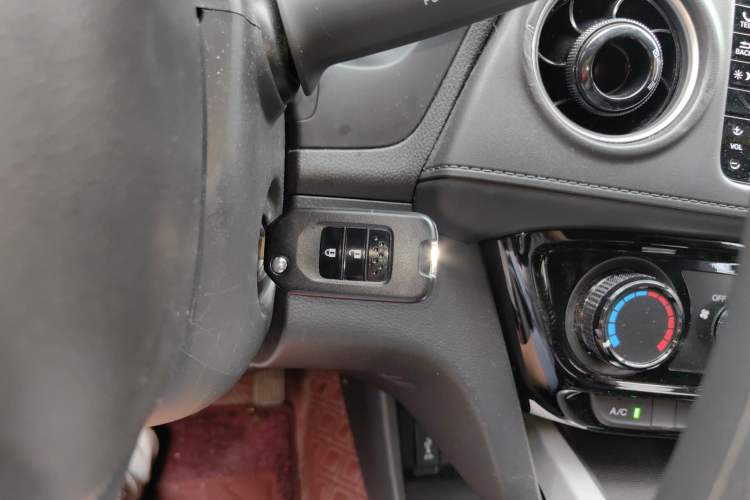 Used Honda XR-V 2019 1.5L CVT Comfort Version China VI Interior 1