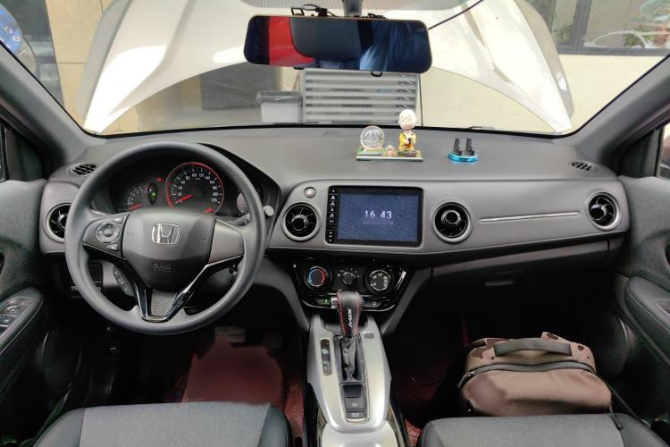 Used Honda XR-V 2019 1.5L CVT Comfort Version China VI Interior 2