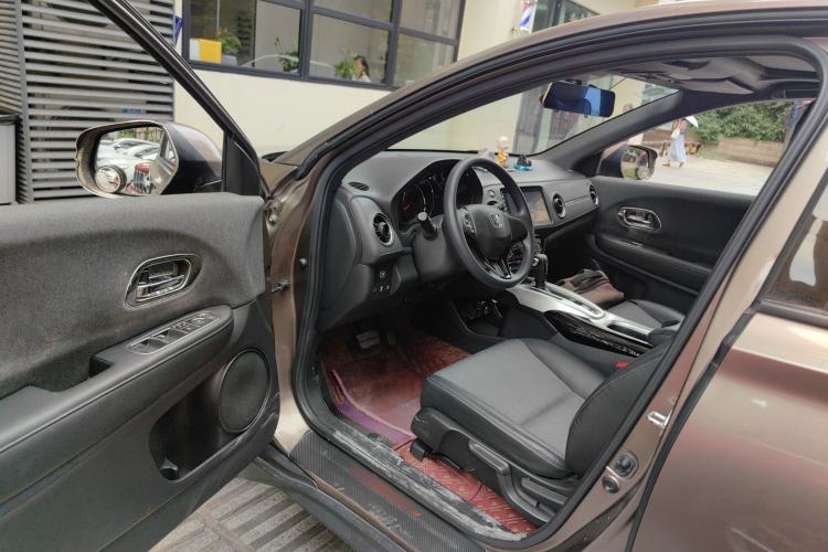 Used Honda XR-V 2019 1.5L CVT Comfort Version China VI Interior 3
