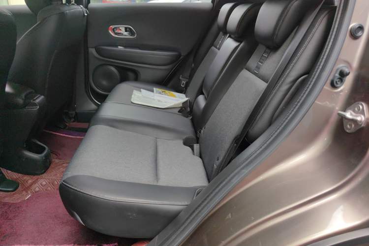 Used Honda XR-V 2019 1.5L CVT Comfort Version China VI Interior 4