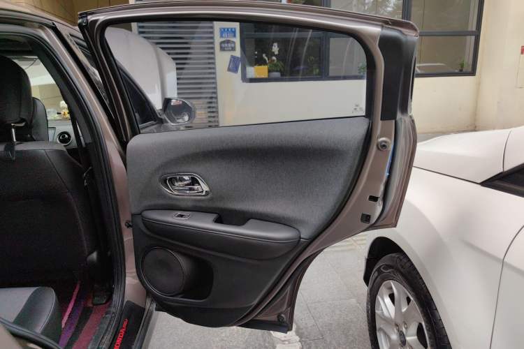 Used Honda XR-V 2019 1.5L CVT Comfort Version China VI Interior 6