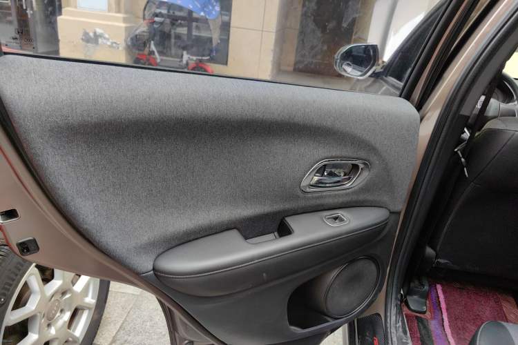 Used Honda XR-V 2019 1.5L CVT Comfort Version China VI Interior 8