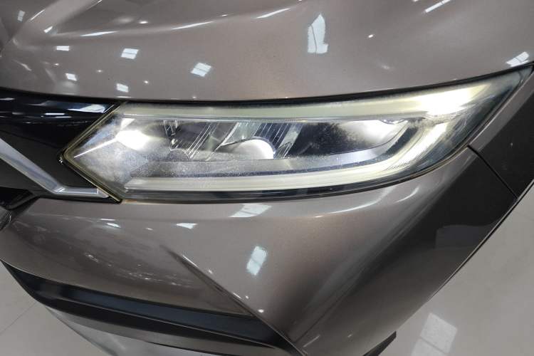 Used Honda XR-V 2019 220TURBO CVT Luxury Edition China VI Emission Standard Left Front Headlight