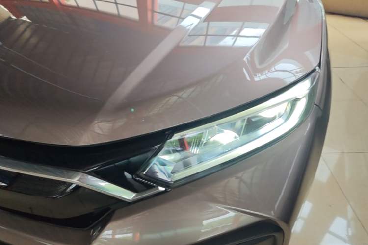 Used Honda XR-V 2019 220TURBO CVT Luxury Edition China VI Emission Standard Left Front Headlight