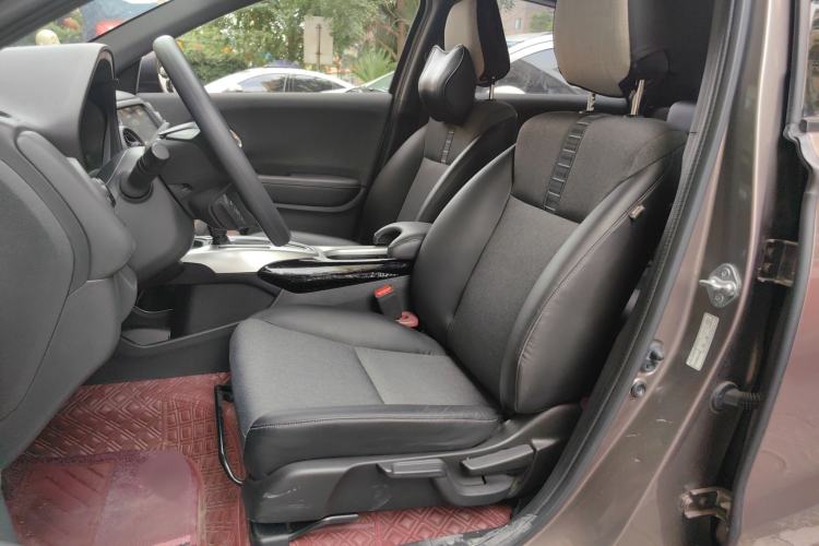 Used Honda XR-V 2019 1.5L CVT Comfort Version China VI Left Front Seat