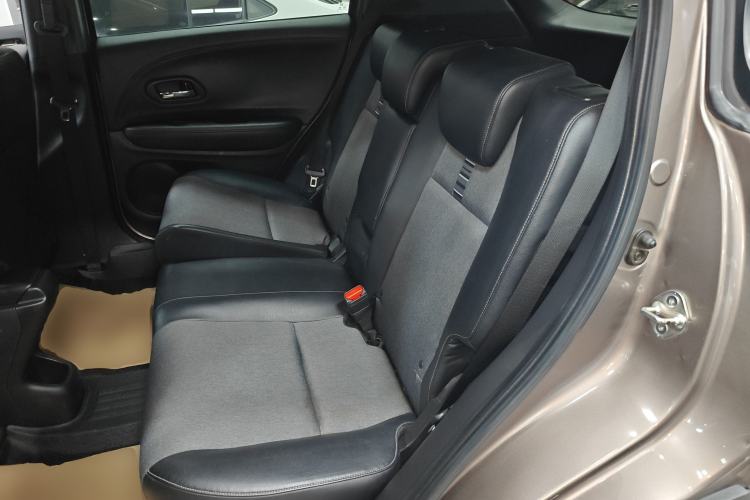 Used Honda XR-V 2019 220TURBO CVT Luxury Edition China VI Emission Standard Left Rear Seat